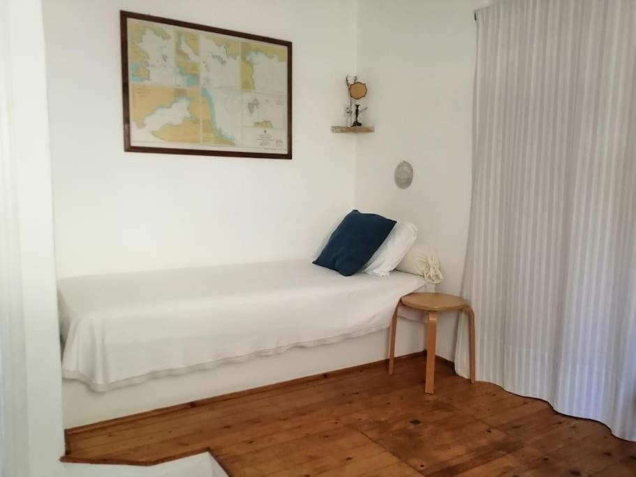 Casa Dei Melograni At Vourlidia Leros Villa Vromólithosz Kültér fotó