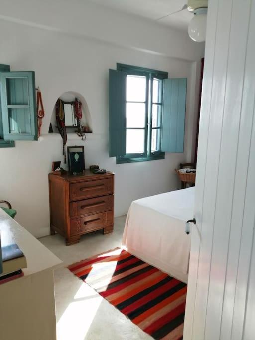 Casa Dei Melograni At Vourlidia Leros Villa Vromólithosz Kültér fotó