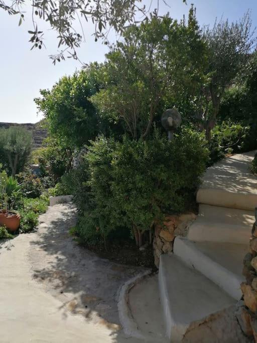 Casa Dei Melograni At Vourlidia Leros Villa Vromólithosz Kültér fotó