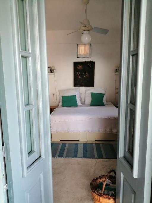 Casa Dei Melograni At Vourlidia Leros Villa Vromólithosz Kültér fotó