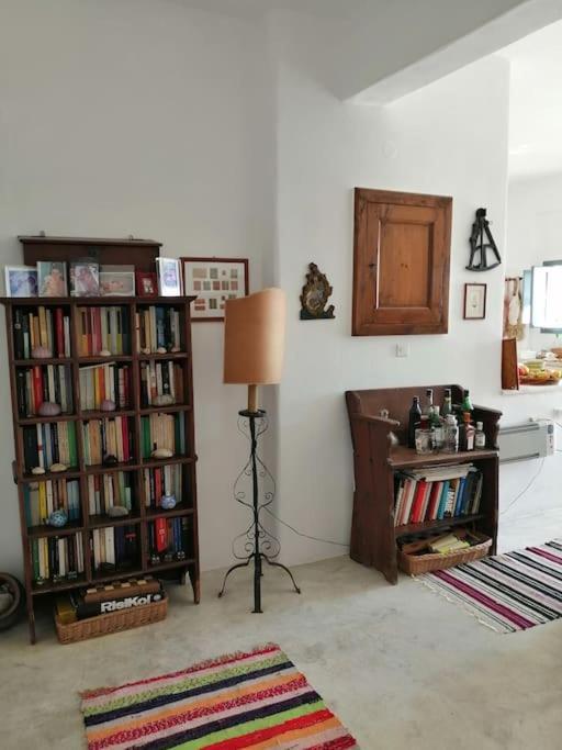 Casa Dei Melograni At Vourlidia Leros Villa Vromólithosz Kültér fotó
