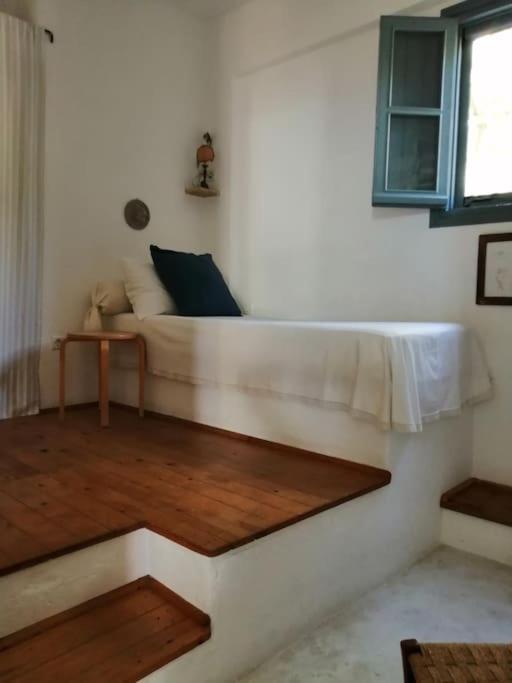 Casa Dei Melograni At Vourlidia Leros Villa Vromólithosz Kültér fotó