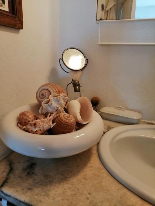 Casa Dei Melograni At Vourlidia Leros Villa Vromólithosz Kültér fotó